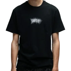 Ripndip Short Sleeve Tees|Stocking Stuffers<Shock Tee (Black)