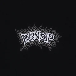 Ripndip Short Sleeve Tees|Stocking Stuffers<Shock Tee (Black)