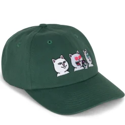 Ripndip Strapbacks / Snapbacks|Stocking Stuffers<Shroom Diet Dad Hat (Olive)