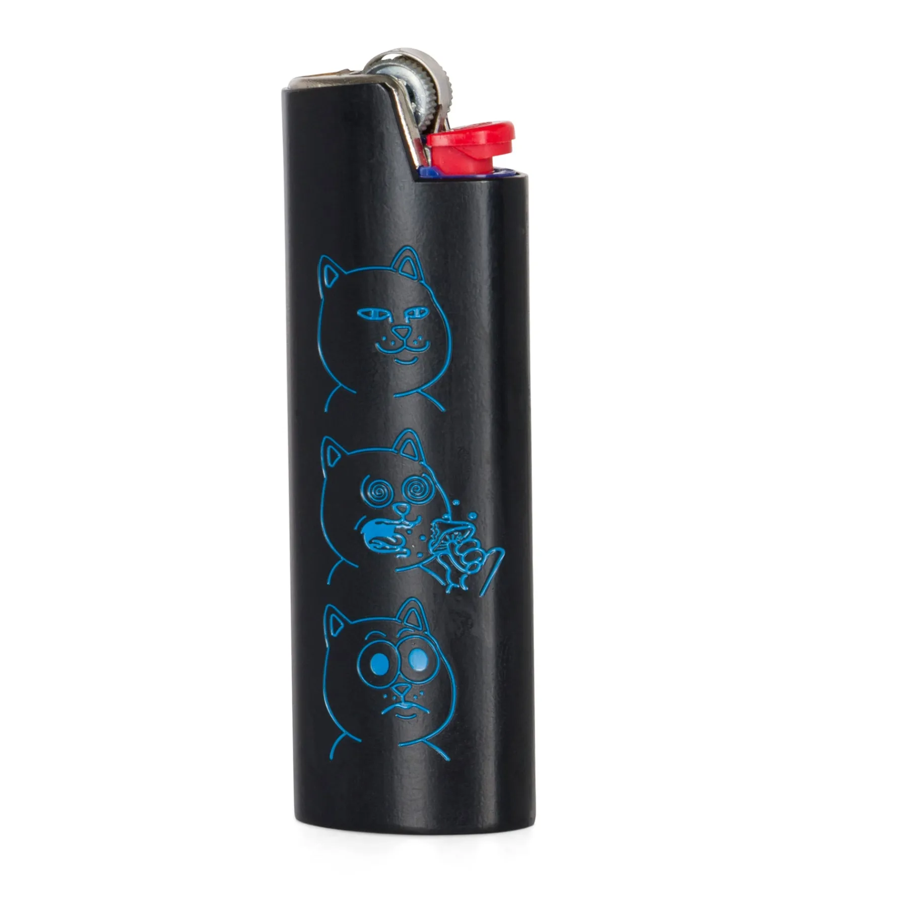 Ripndip Stocking Stuffers<Shroom Diet Lighter Cover (Black)