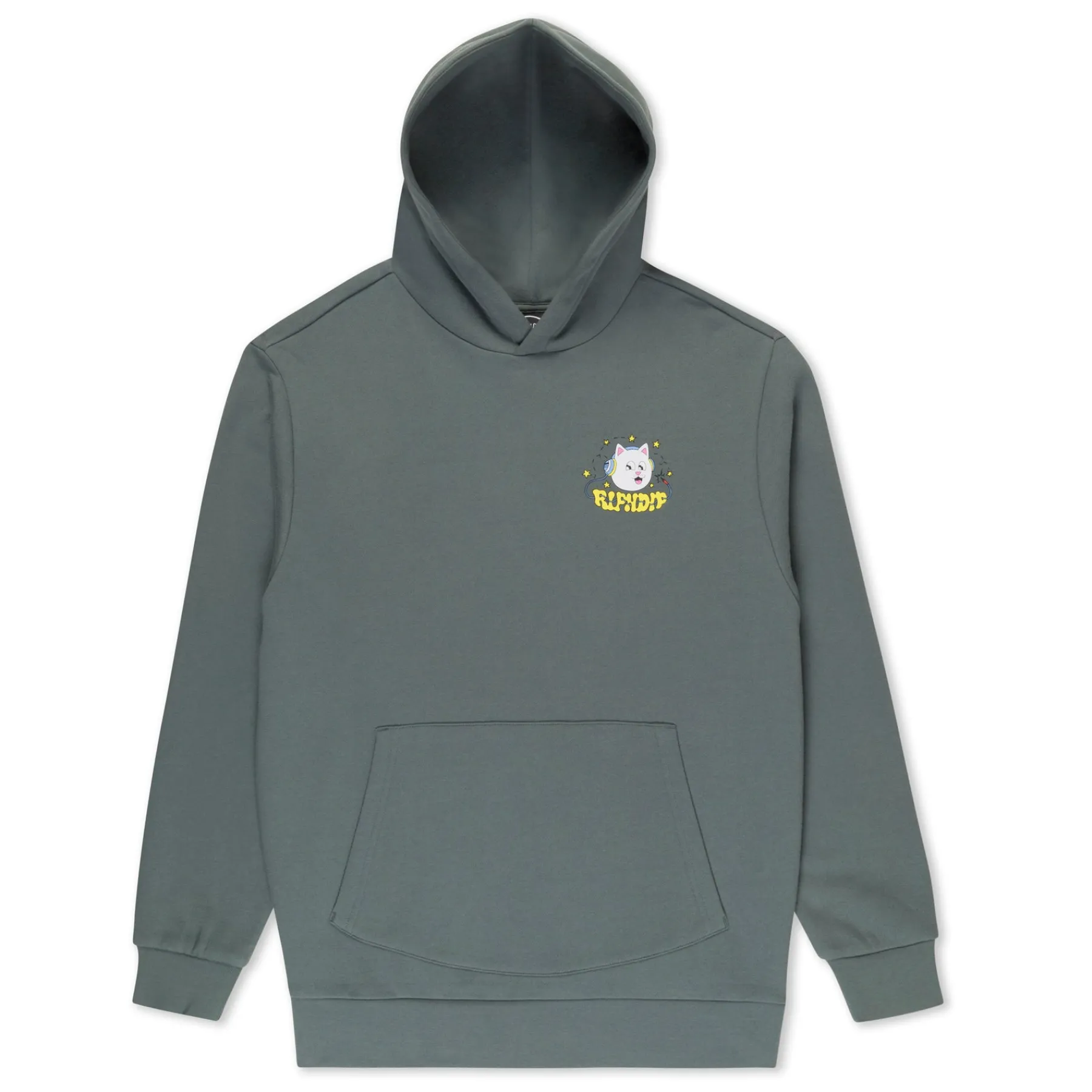 Ripndip Hoodies / Crewnecks<Shroom Song Hoodie (Charcoal)
