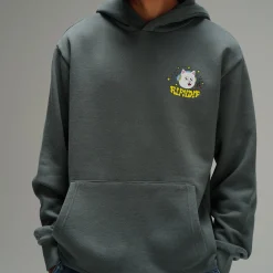 Ripndip Hoodies / Crewnecks<Shroom Song Hoodie (Charcoal)