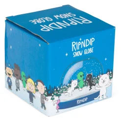 Ripndip Stocking Stuffers|Christmas Items<Skating With Friends Snow Globe (Multi)