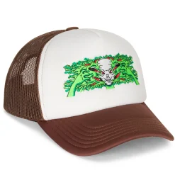 Ripndip Truckers|Stocking Stuffers<Skull Face Trucker Hat