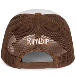 Ripndip Truckers|Stocking Stuffers<Skull Face Trucker Hat