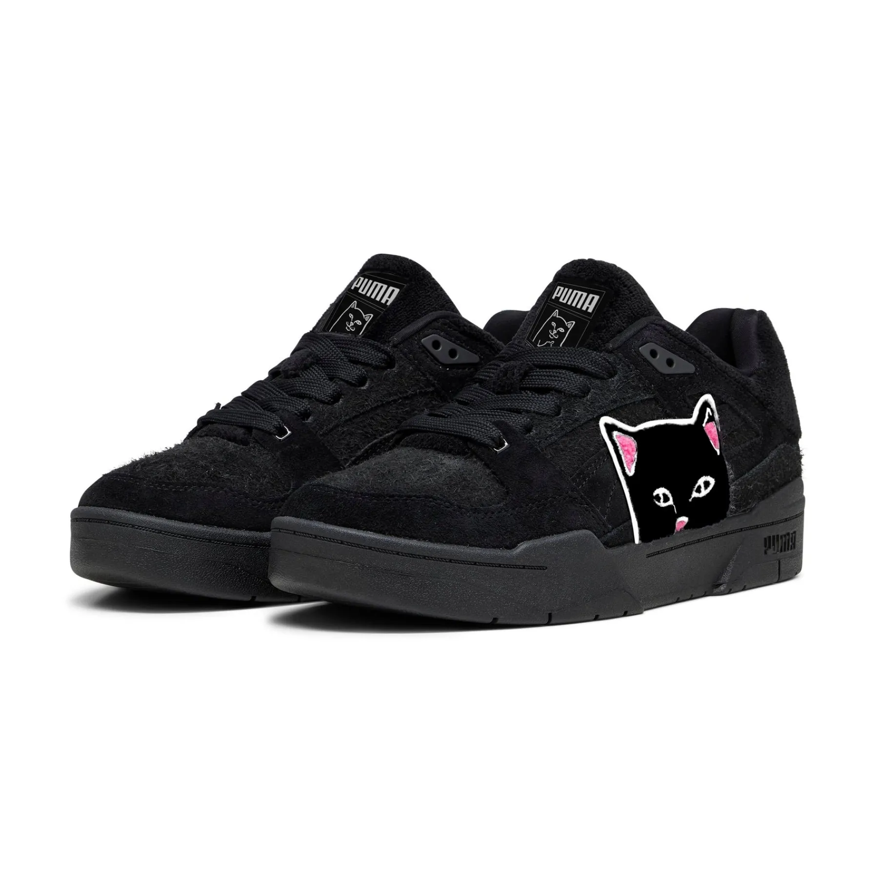 Ripndip Shoes<Slipstream (Puma Black)