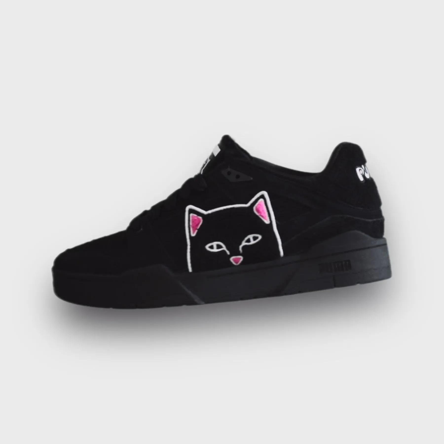 Ripndip Shoes<Slipstream (Puma Black)