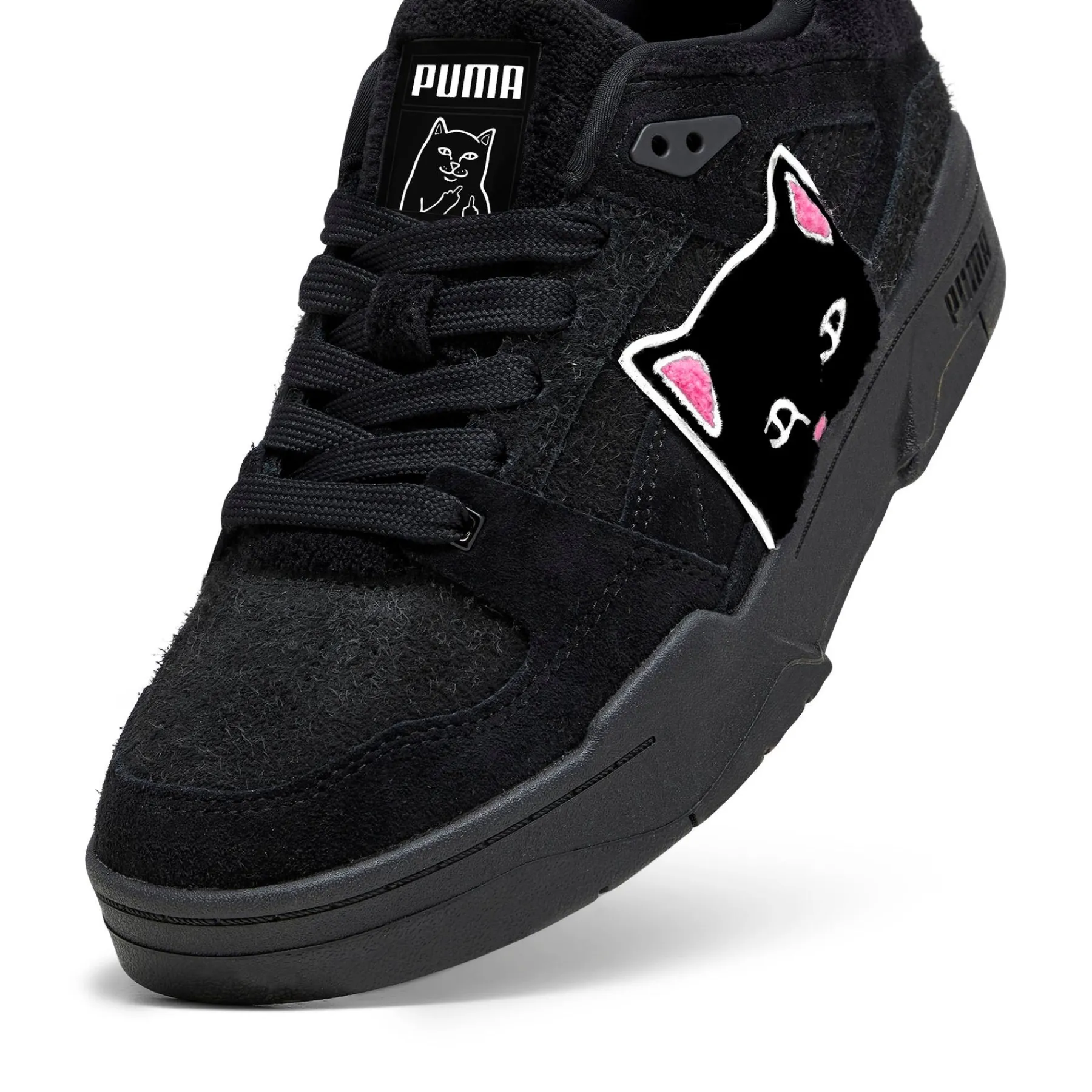Ripndip Shoes<Slipstream (Puma Black)