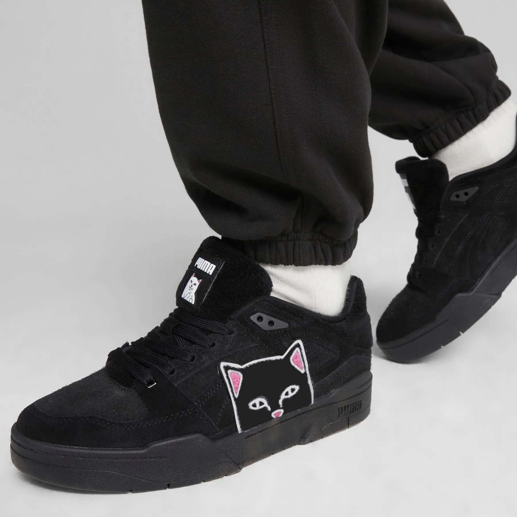 Ripndip Shoes<Slipstream (Puma Black)