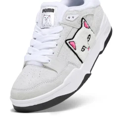 Ripndip Shoes<Slipstream (Puma White)