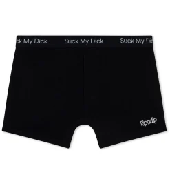 Ripndip Boxers|Womens<SMD Boxers (Black)
