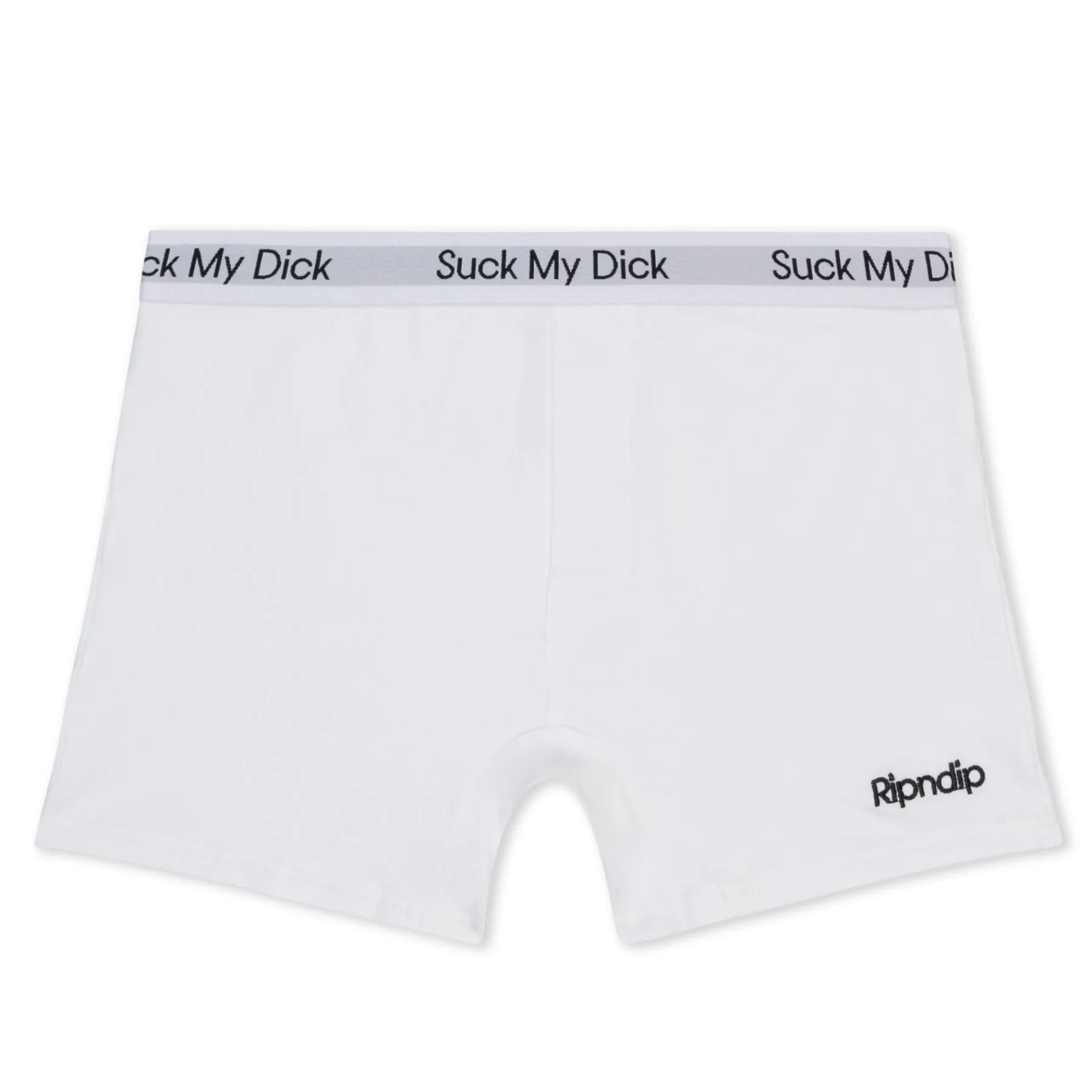 Ripndip Boxers|Womens<SMD Boxers (White)