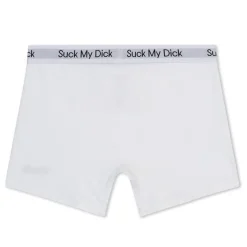 Ripndip Boxers|Womens<SMD Boxers (White)