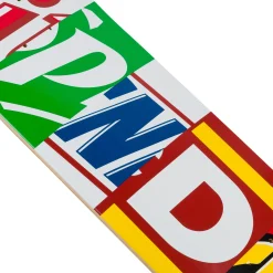 Ripndip Stocking Stuffers|Decks<Snack Attack Board (Multi)