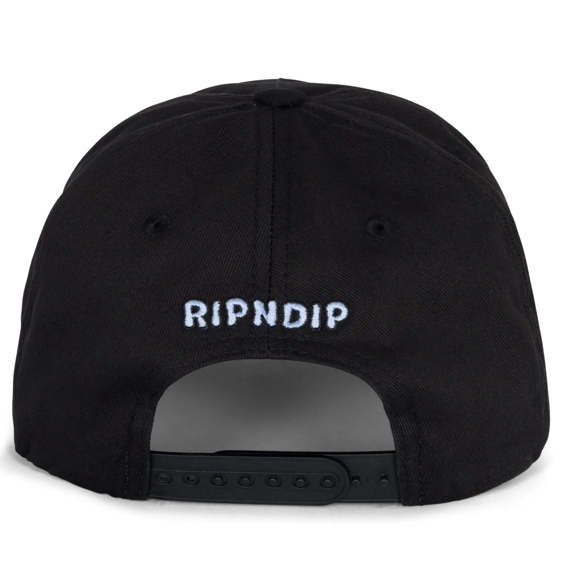 Ripndip Strapbacks / Snapbacks|Stocking Stuffers<So Mushroom Snapback (Black)