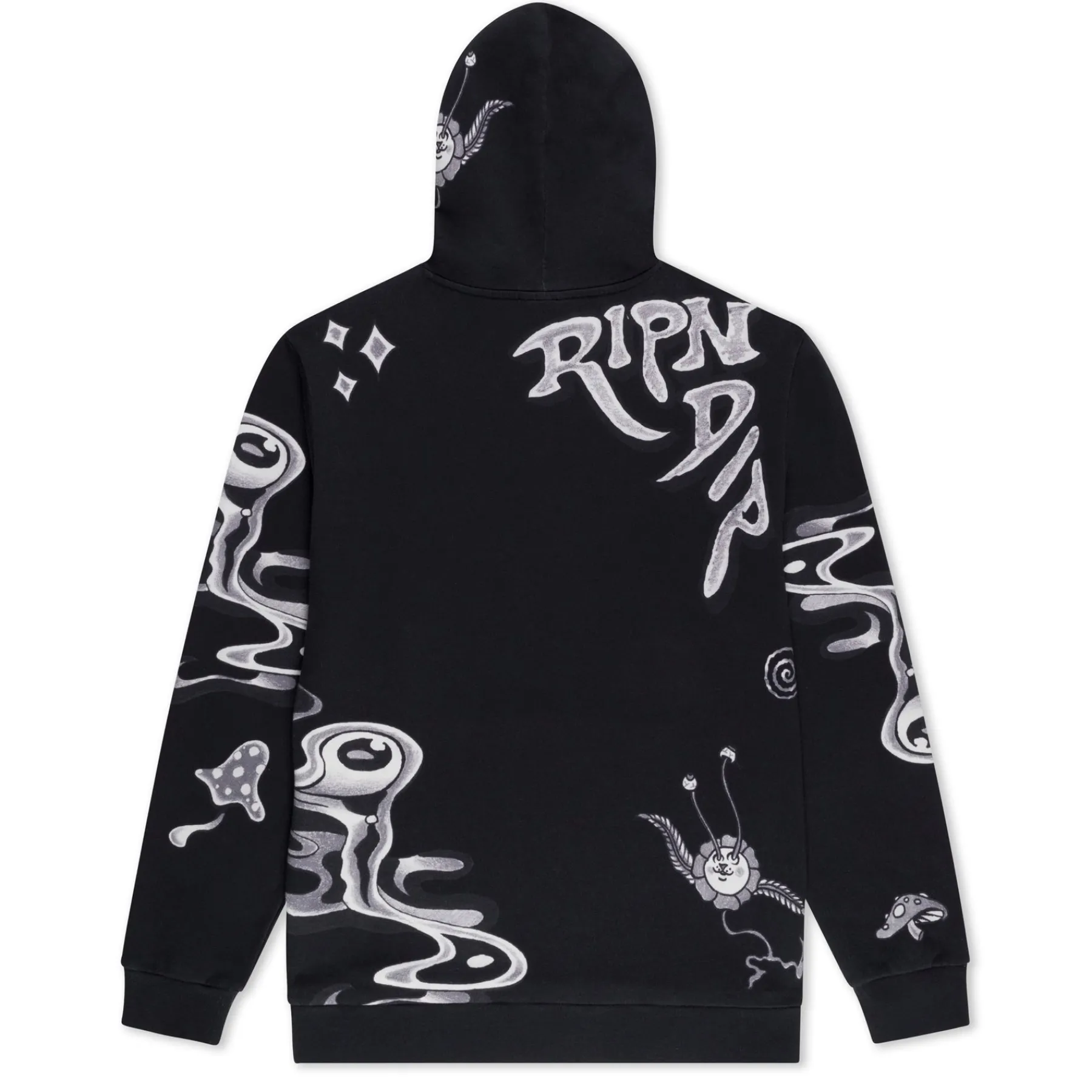 Ripndip Hoodies / Crewnecks<Space Walk Hoodie (Black)
