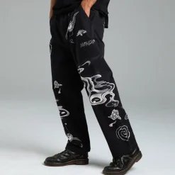 Ripndip Pants<Space Walk Pants (Multi)