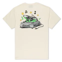Ripndip Short Sleeve Tees<Spinning Tee (Natural)
