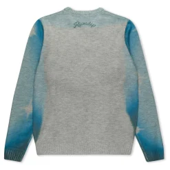 Ripndip Knits / Sweaters<Sprinkles Knit Sweater (Black/Blue)