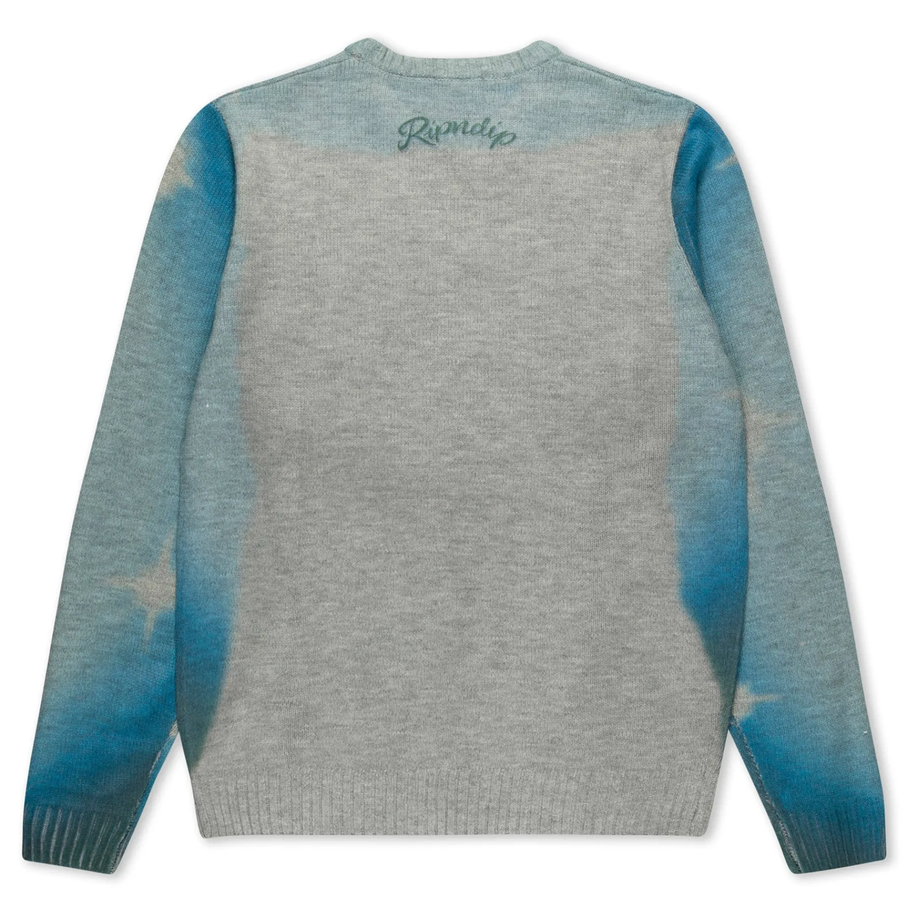 Ripndip Knits / Sweaters<Sprinkles Knit Sweater (Black/Blue)