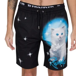 Ripndip Shorts|Swim Shorts<Sprinkles Swim Shorts (Black)