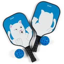Ripndip Accessories|Womens<Squished Nerm Pickleball Set (Blue)