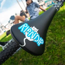Ripndip Stocking Stuffers<State Bicycle Co. x - Lord Nermal Urban Comfort Saddle
