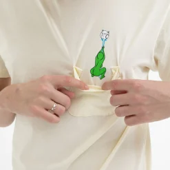 Ripndip Short Sleeve Tees<St Pocket Tee (Natural)