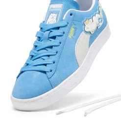 Ripndip Shoes<Suede (Puma Regal Blue)