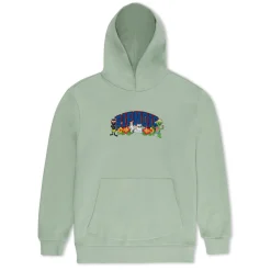 Ripndip Hoodies / Crewnecks<Summer Friends Hoodie (Sage)