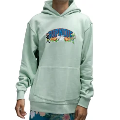 Ripndip Hoodies / Crewnecks<Summer Friends Hoodie (Sage)