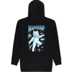 Ripndip Hoodies / Crewnecks<Superstar Hoodie (Black)