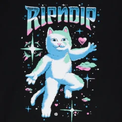 Ripndip Hoodies / Crewnecks<Superstar Hoodie (Black)