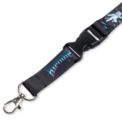 Ripndip Stocking Stuffers|Lanyards / Keychains<Superstar Lanyard (Black)