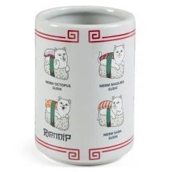 Ripndip Stocking Stuffers|Home Goods<Sushi Nerm Tea Cup (Multi)