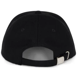 Ripndip Strapbacks / Snapbacks|Stocking Stuffers<Sushi Nerm Wool Strapback (Black)