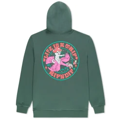 Ripndip Hoodies / Crewnecks<Take A Trip Hoodie (Alpine Green)