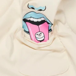 Ripndip Short Sleeve Tees<Take Your Meds Pocket Tee (Natural)