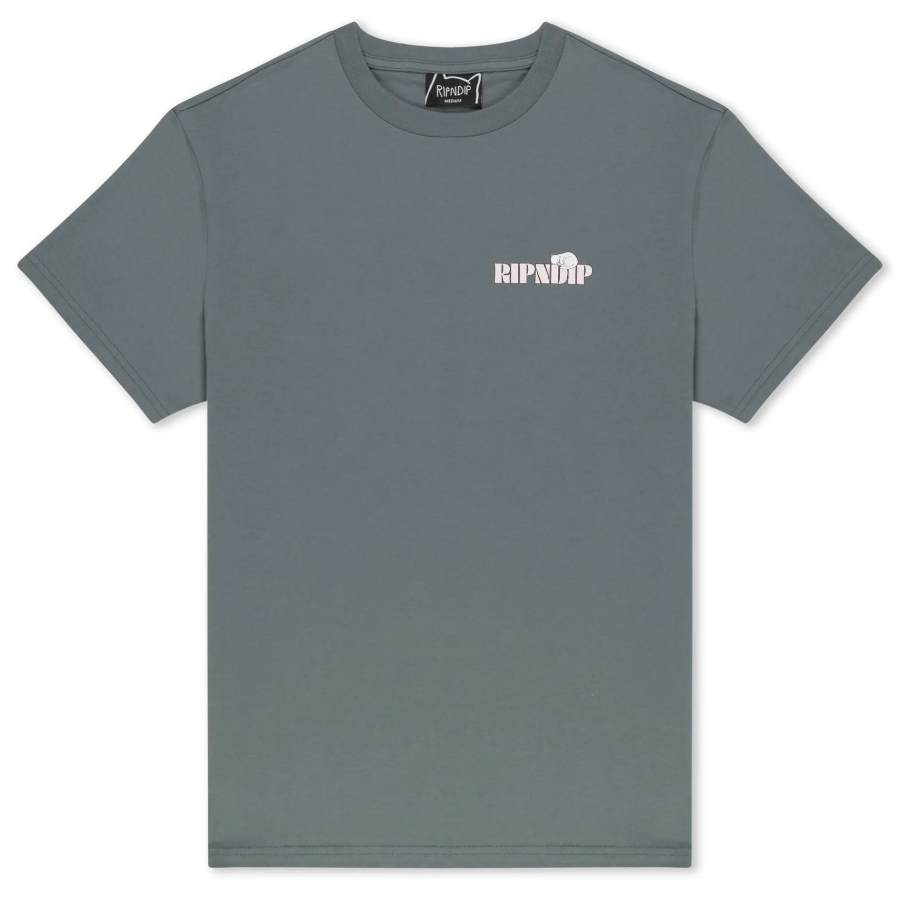 Ripndip Short Sleeve Tees<Taste Like Nerm Tee (Charcoal)