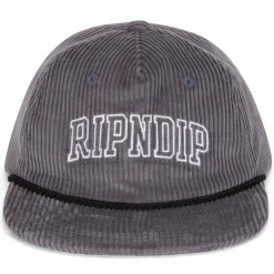 Ripndip Strapbacks / Snapbacks|Stocking Stuffers<Team Spirit Snapback (Charcoal)