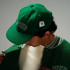 Ripndip Strapbacks / Snapbacks<Team Spirit Snapback (Green)