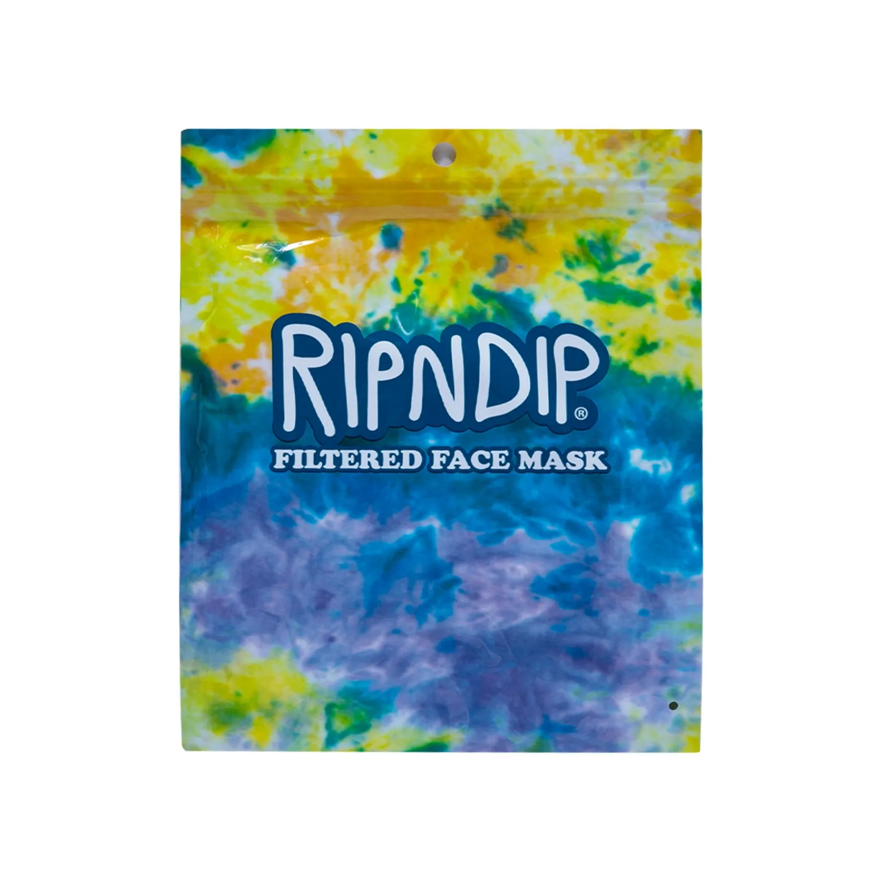 Ripndip Stocking Stuffers|Face Masks<Tie Dye Ventilator Mask