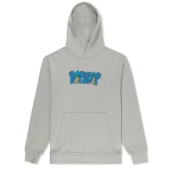Ripndip Hoodies / Crewnecks<Toadstool Hoodie (Grey)