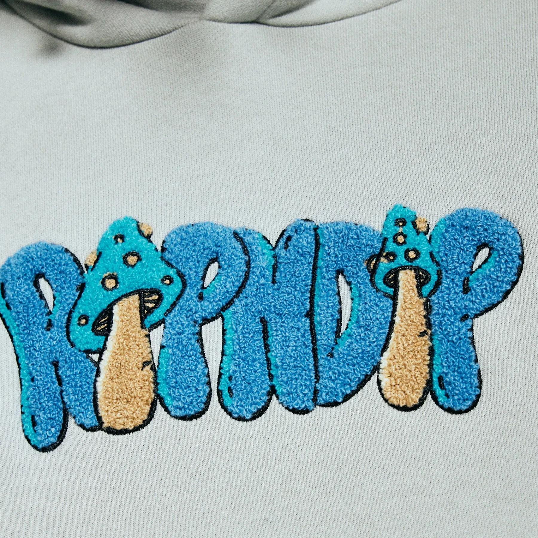 Ripndip Hoodies / Crewnecks<Toadstool Hoodie (Grey)