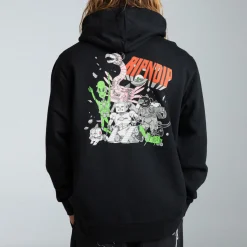 Ripndip Hoodies / Crewnecks<Tomorrowland Hoodie (Black)