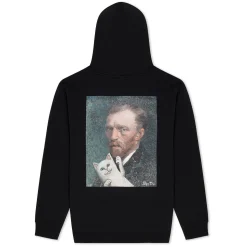 Ripndip Hoodies / Crewnecks<Van Nermal Hoodie (Black)