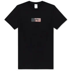 Ripndip Short Sleeve Tees<Van Nermal Tee (Black)