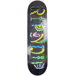 Ripndip Stocking Stuffers|Decks<Venice Deck (Black)