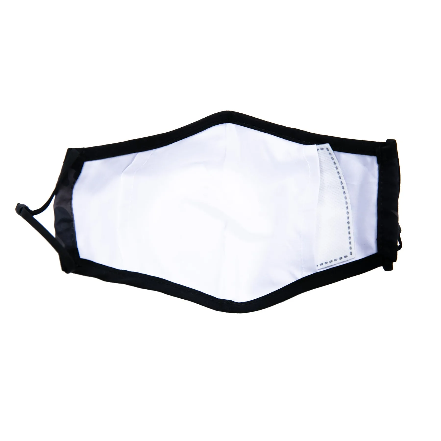 Ripndip Stocking Stuffers|Face Masks<Ventilator Face Mask (Blackout Camo)
