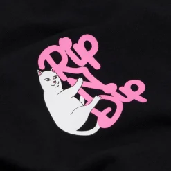 Ripndip Short Sleeve Tees<Venus Tee (Black) 7.5oz